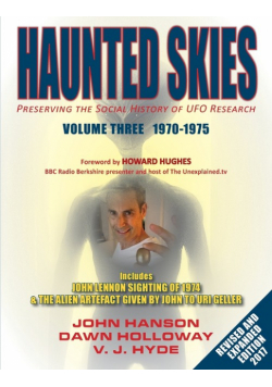 Haunted Skies Volume 3 1970-1975