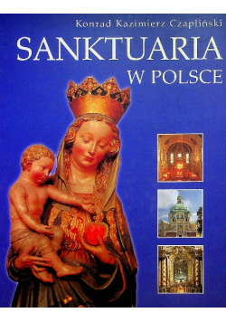 Sanktuaria w Polsce