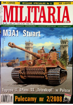 Militaria numer 1/2008