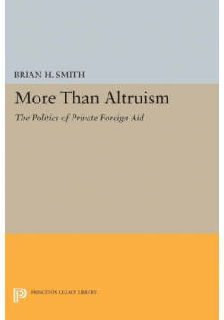 More Than Altruism