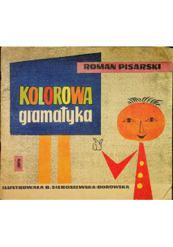 Kolorowa gramatyka
