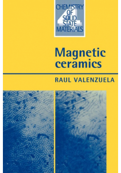 Magnetic Ceramics