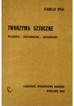 Tworzywa sztuczne