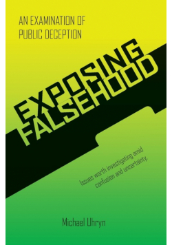 Exposing Falsehood
