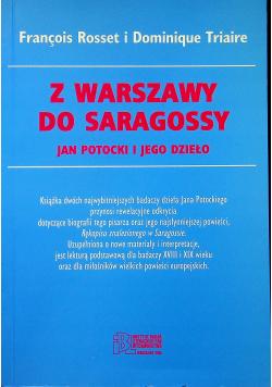 Z Warszawy do Saragossy