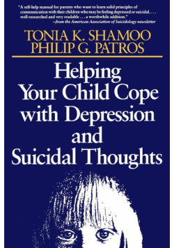 Helping Child Cope Depress Suicidal Rev