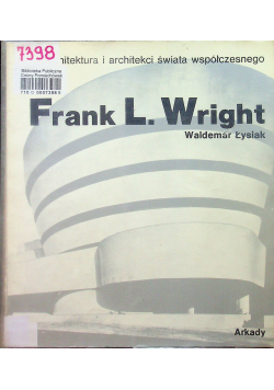 Frank Lloyd Wright