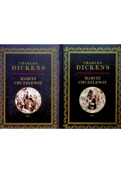 Marcin Chuzzlewit Tom I i II