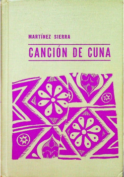 Cancion de cuna 1921 r.