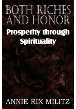 Both Riches And Honor