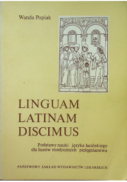 Linguam Latinam Discimus
