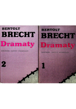 Dramaty tom 1 i 2