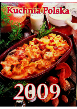 Kuchnia Polska 2009