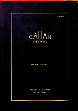 Callan method Students book 3