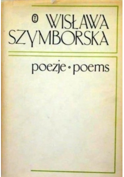 Szymborska Poezje Poems