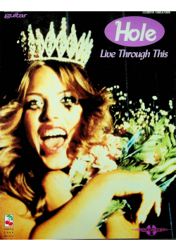 Hole Live through this