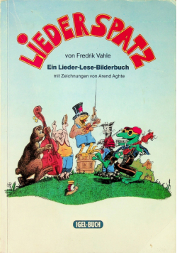 Liederspatz