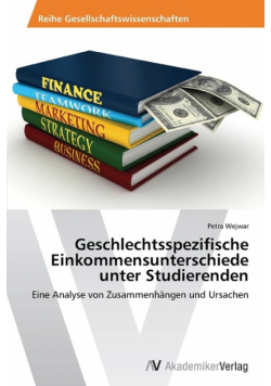 Geschlechtsspezifische Einkommensunterschiede unter Studierenden