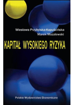 Kapitał wysokiego ryzyka