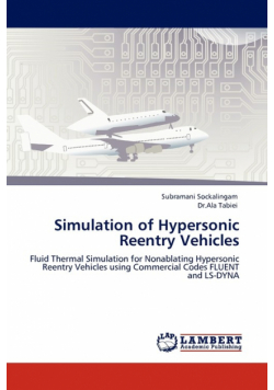 Simulation of Hypersonic Reentry Vehicles