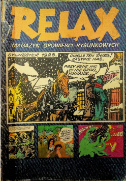 Relax zeszyt 14