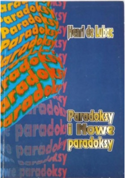Paradoksy i Nowe paradoksy