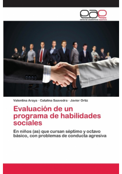 Evaluación de un programa de habilidades sociales