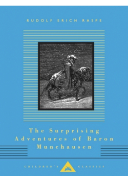 The Surprising Adventures of Baron Munchausen