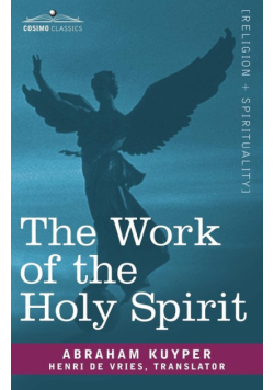 The Work of the Holy Spirit