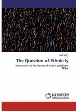 The Question of Ethnicity