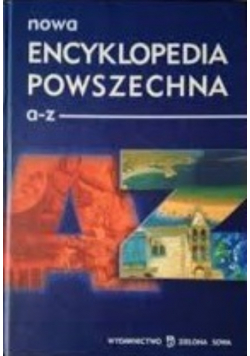 Nowa encyklopedia powszechna a - z