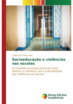 Socioeducação e violências nas escolas