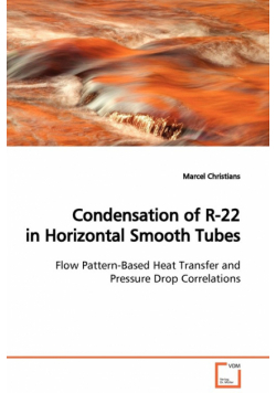 Condensation of R-22 in Horizontal Smooth Tubes