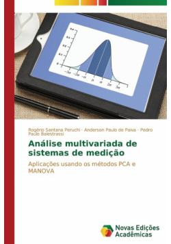 Análise multivariada de sistemas de medição