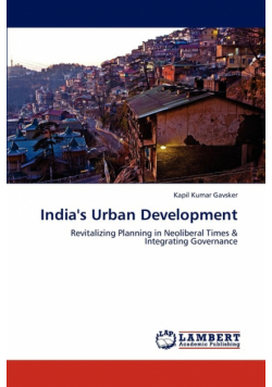 India's Urban Development
