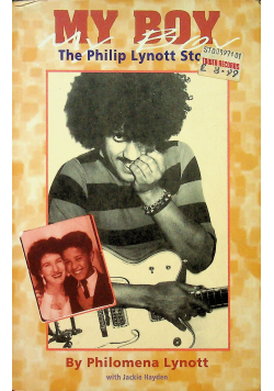 My Boy The Philip Lynott Story