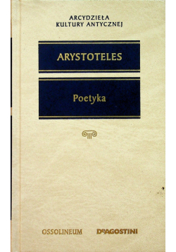 Arystoteles Poetyka