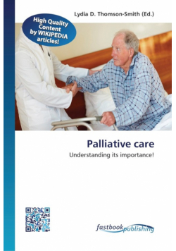 Palliative care