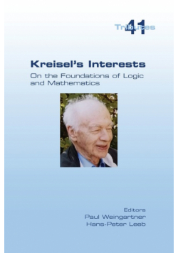 Kreisel's Interests