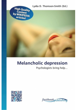 Melancholic depression