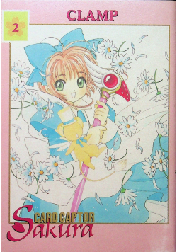 Card Captor Sakura Tom 2