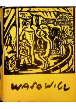 Wacław Wasowicz 1891 1942 Katalog