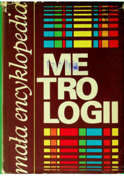 Mała encyklopedia metrologii