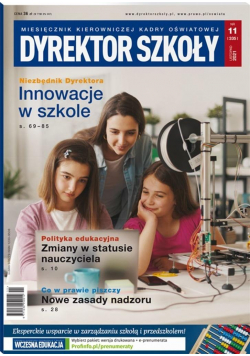 Dyrektor Szkoły 11/2021