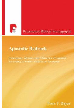 Apostolic Bedrock