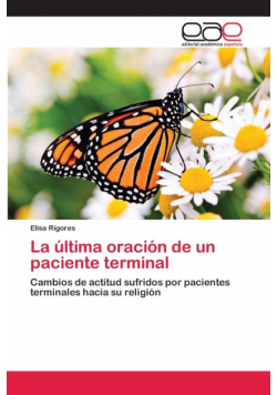 La última oración de un paciente terminal