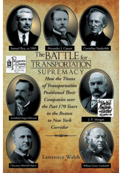 The Battle for Transportation Supremacy