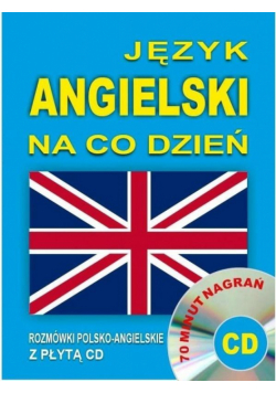Język angielski na co dzień. Minikurs + CD