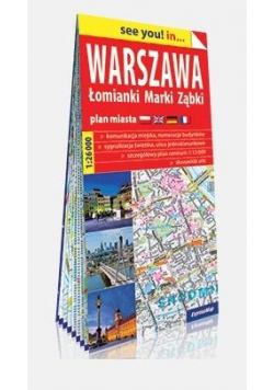 See you! in... Warszawa Łomianki, Marki... w.2022