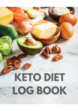 Keto Diet Log Book